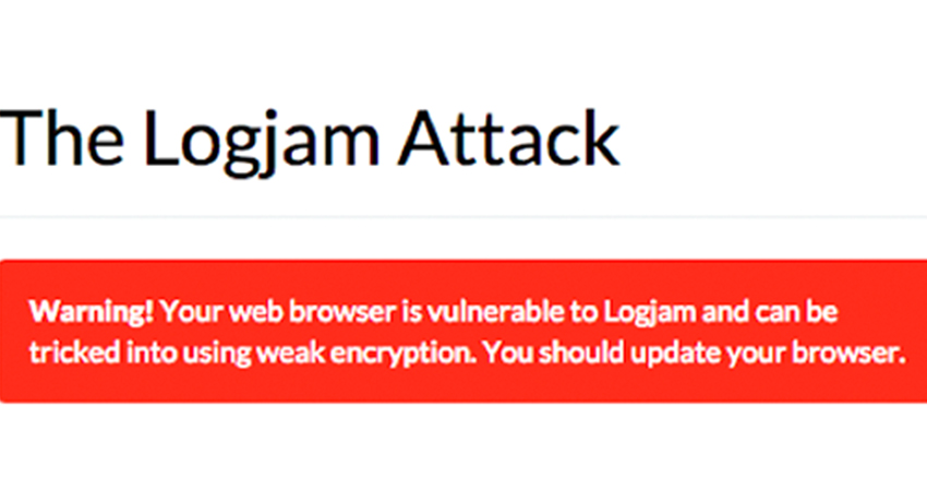 Logjam Attack – Ergebnisse und Empfehlungen von Tag 2 - Netskope