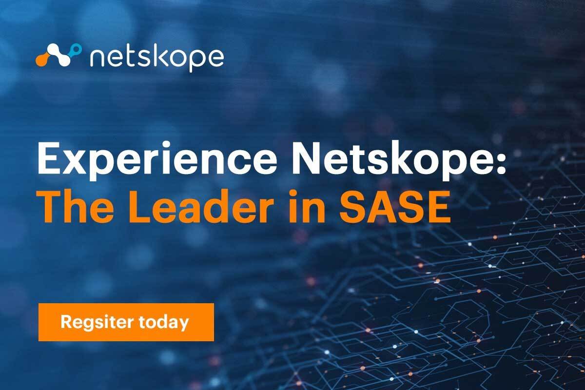 Découvrez Netskope Netskope