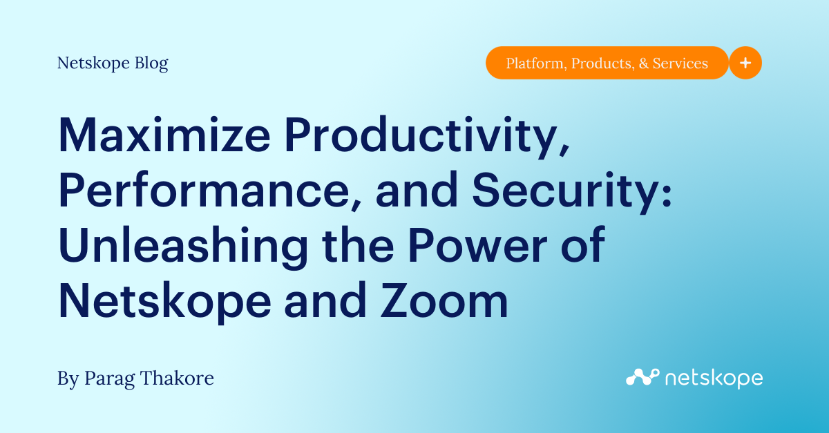 Maximize Productivity, Performance, and Security Unleashing the Power