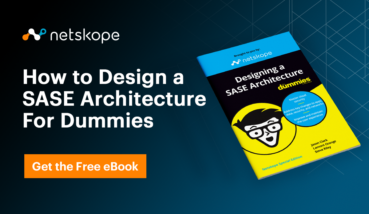 SASEアーキテクチャの設計 For Japan株式会社