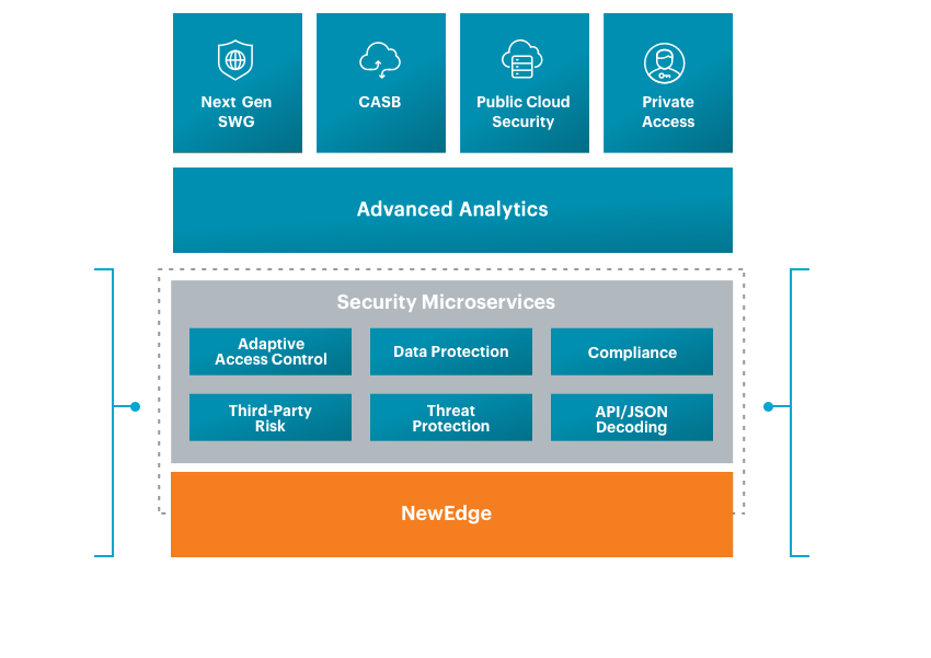 The Netskope Cloud Security Platform Netskope