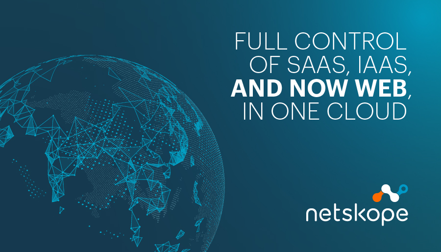 Introducing Netskope for  it’s time for smart cloud security Netskope
