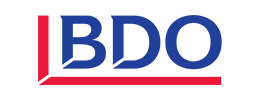 Logotipo de BDO