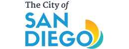 Logotipo de la ciudad de San Diego