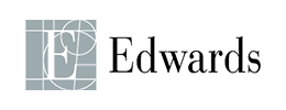 Logotipo da Edwards-Lifesciences