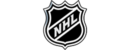 Logotipo da Liga Nacional de Hóquei-NHL