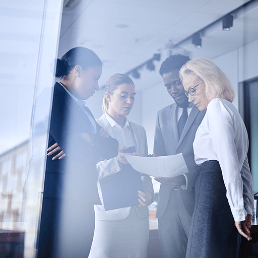 Schedule an Executive Briefing