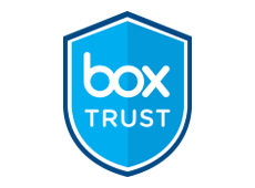 Netskope is a certified member of the Box Trust Program