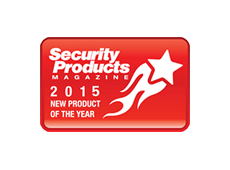 Auszeichnung als Security Product of the Year - Netskope Secure Cloud Appliance