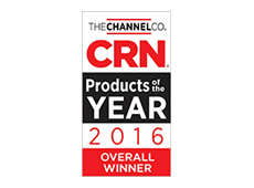 CRN’s Overall Winner for Product of the Year for Netskope Threat Protection