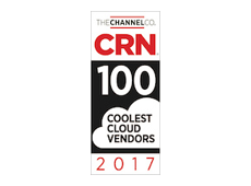 CRN named Netskope to its 2017 Coolest Cloud Security Vendors