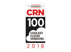 CRN named Netskope to its 2018 Coolest Cloud Security Vendors