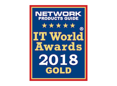 Netskope wurde mit Network Products Guide IT World Awards ausgezeichnet