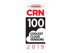 CRN named Netskope to its 100 Coolest Cloud Computing Vendors of 2019 list