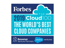 Netskope es nombrada en la lista de las 100 nubes de Forbes 2019