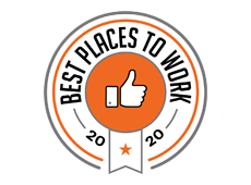 Netskope awarded Best Places to Work - First Place 2020