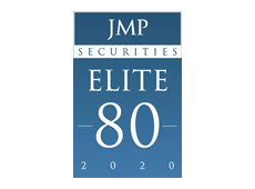Netskope was recognized by JMP Securities as a 2020 “Elite 80” company