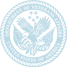 Department of veterans affairs logo