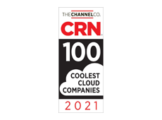 CRN named Netskope to its 100 Coolest Cloud Computing Vendors of 2021 list