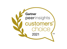 Die CASB-Lösung von Netskope war bei den Gartner Peer Insights 2021 erste Wahl der Kunden.
