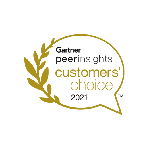 Netskope awarded 2021 Gartner Peer Insights Customers' Choice Awards for CASB and SWG