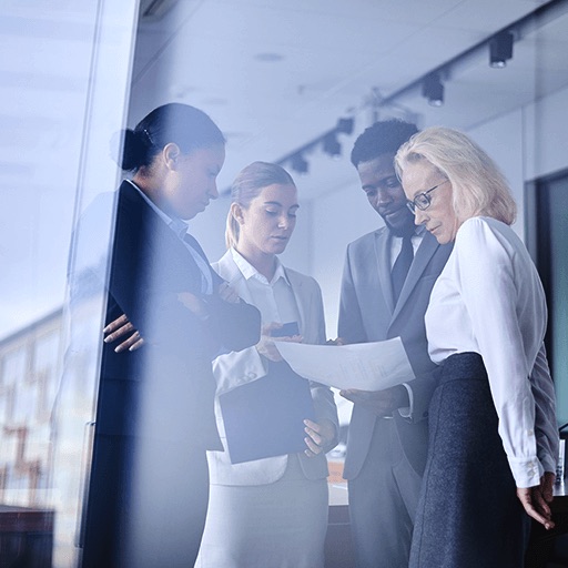 Schedule an Executive Briefing