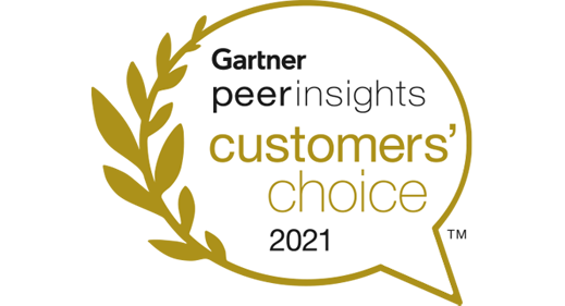 Netskope a reçu le Gartner Peer Insights Customers' Choice  2021 dans la catégorie CASB et SWG