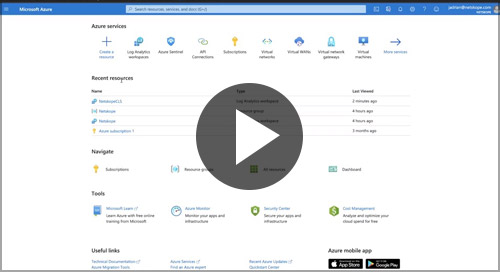 Configurer Netskope pour Microsoft Azure Sentinel