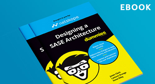 Entwerfen einer SASE-Architektur für Dummies
