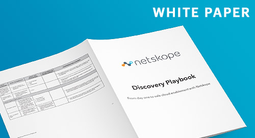 Discovery Playbook