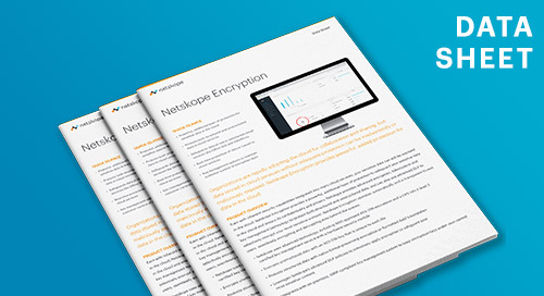 Netskope Encryption
