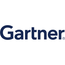 Logotipo de depoimentos do Gartner