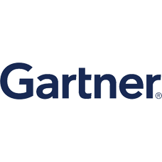 Gartner testimonial logo