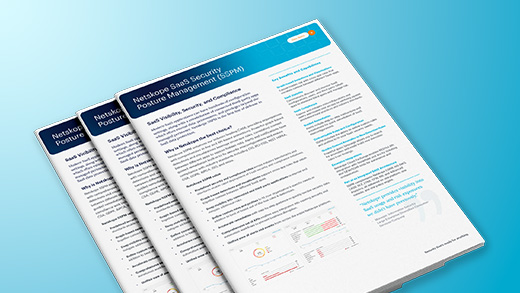 Folha de dados do Netskope SaaS Security Posture Management (SSPM)