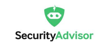 Logotipo do parceiro SecurityAdvisor