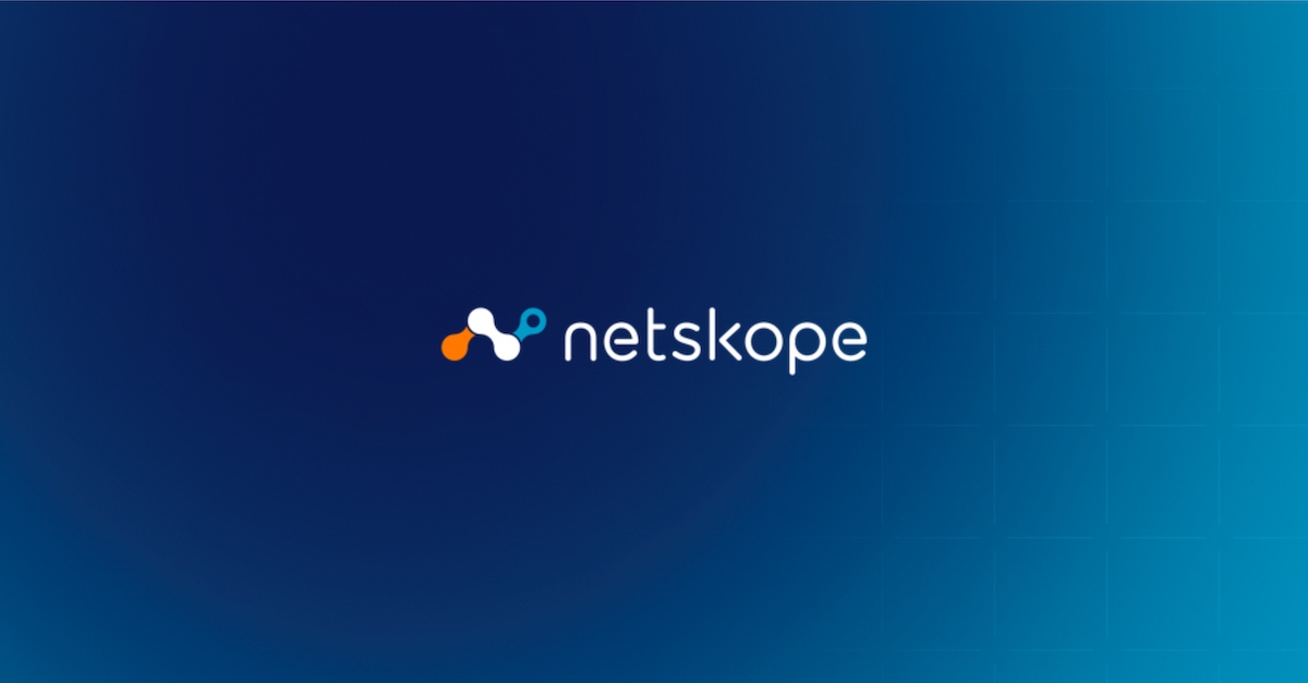 Netskope: A SASE Leader