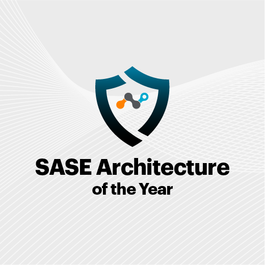 SASE Architecture of the Year award