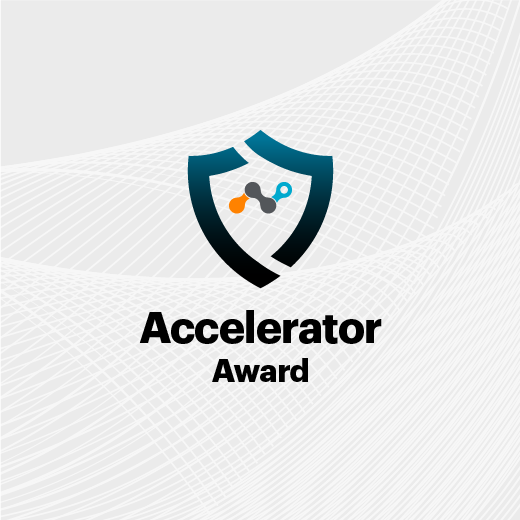 Accelerator Award