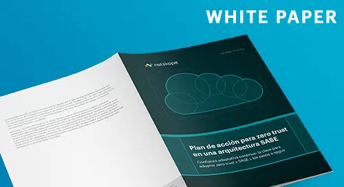 Plan para adoptar Zero Trust en una arquitectura SASE