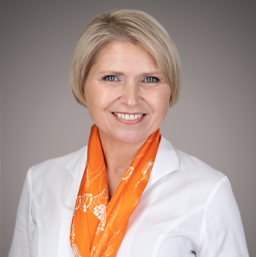 Ilona Simpson: Chief Information Officer, EMEA, Netskope