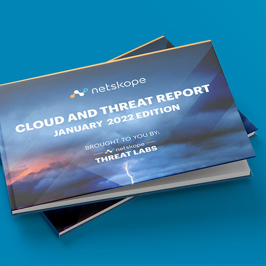 Cloud- und Bedrohungsbericht: Ausgabe Januar 2022