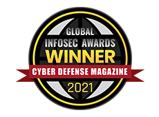 Cyber Defense Magazine 2021 Infosec Awards