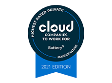 Battery's Highest Rated Private Cloud Companies to Work For