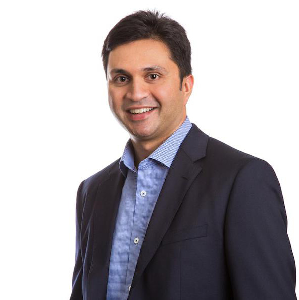 Sanjay Beri, Founder and CEO of Netskope