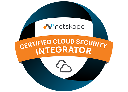 Netskope Certified Cloud Security Integrator (NCCSI) (intégrateur certifié de sécurité dans le nuage)