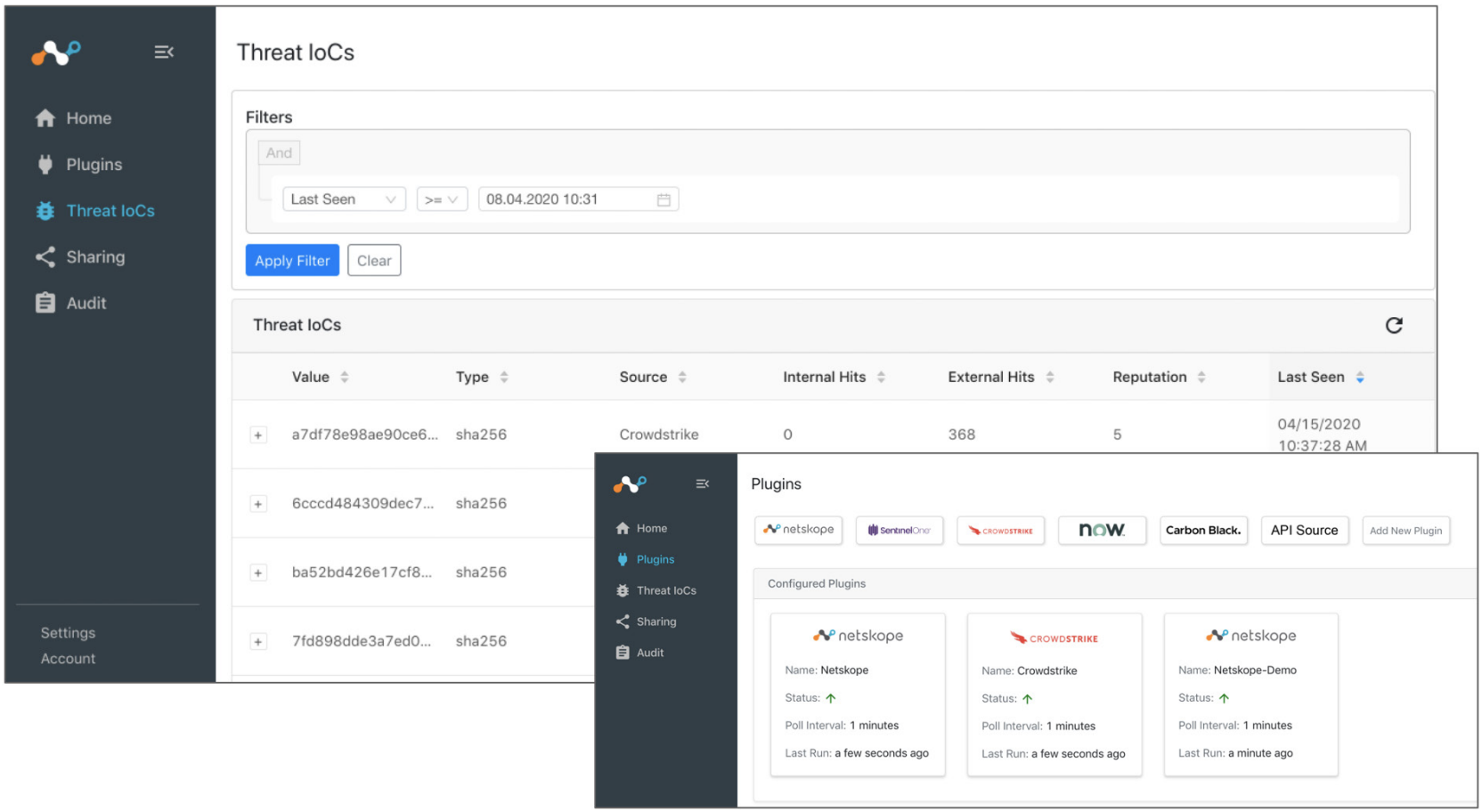 Catching A Wave, Standing Up on My Surfboard How Cloud Threat Exchange