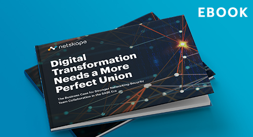 Digital Transformation Needs a More Perfect Union