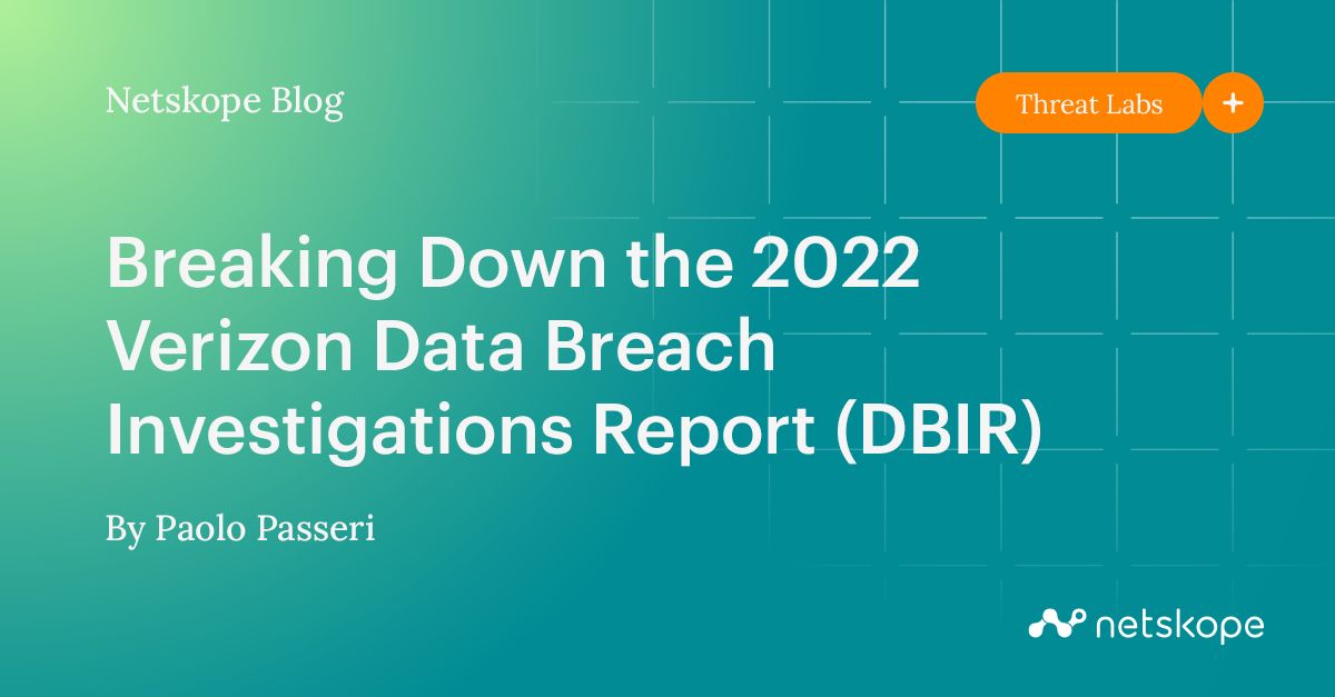 Verizon Data Breach 2024 Charin Cristen